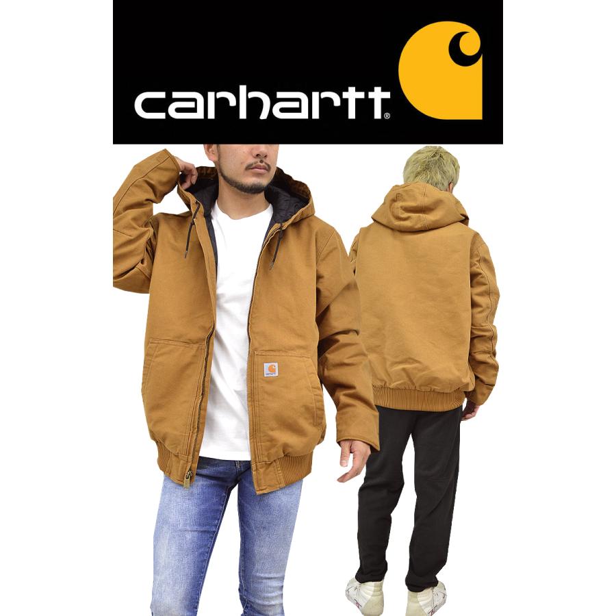 Carhartt（カーハート） ウォッシュドダックインシュレイティッド