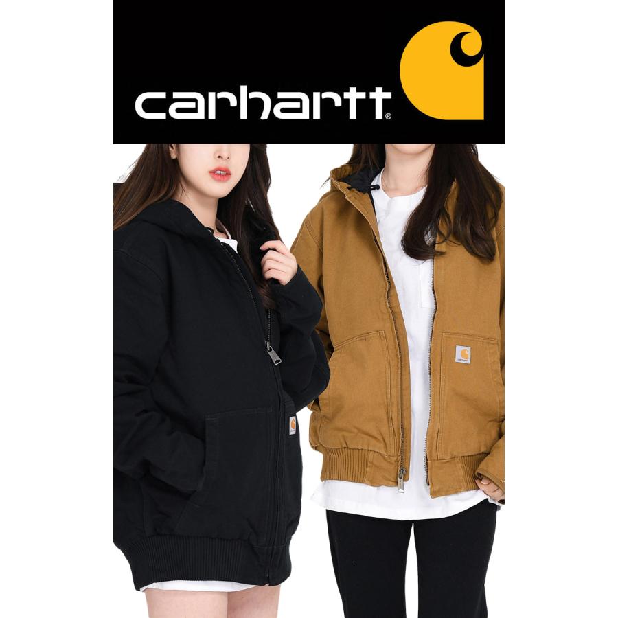 Carhartt（カーハート） ウォッシュドダックインシュレイティッド