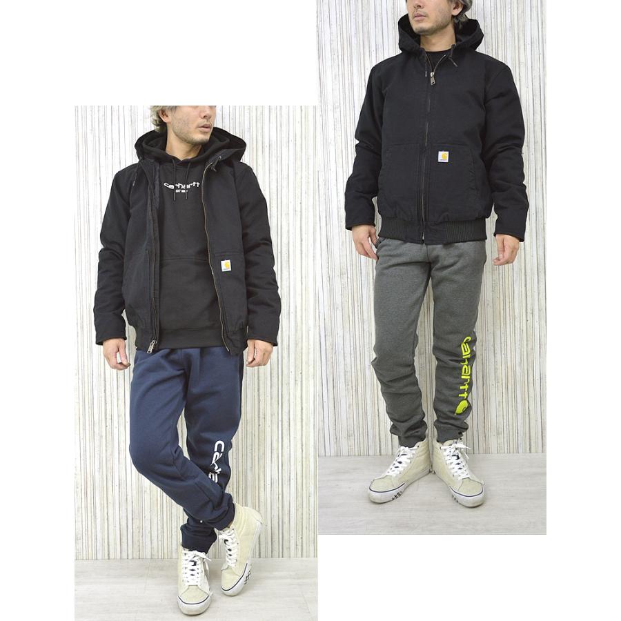 Carhartt（カーハート） ウォッシュドダックインシュレイティッド