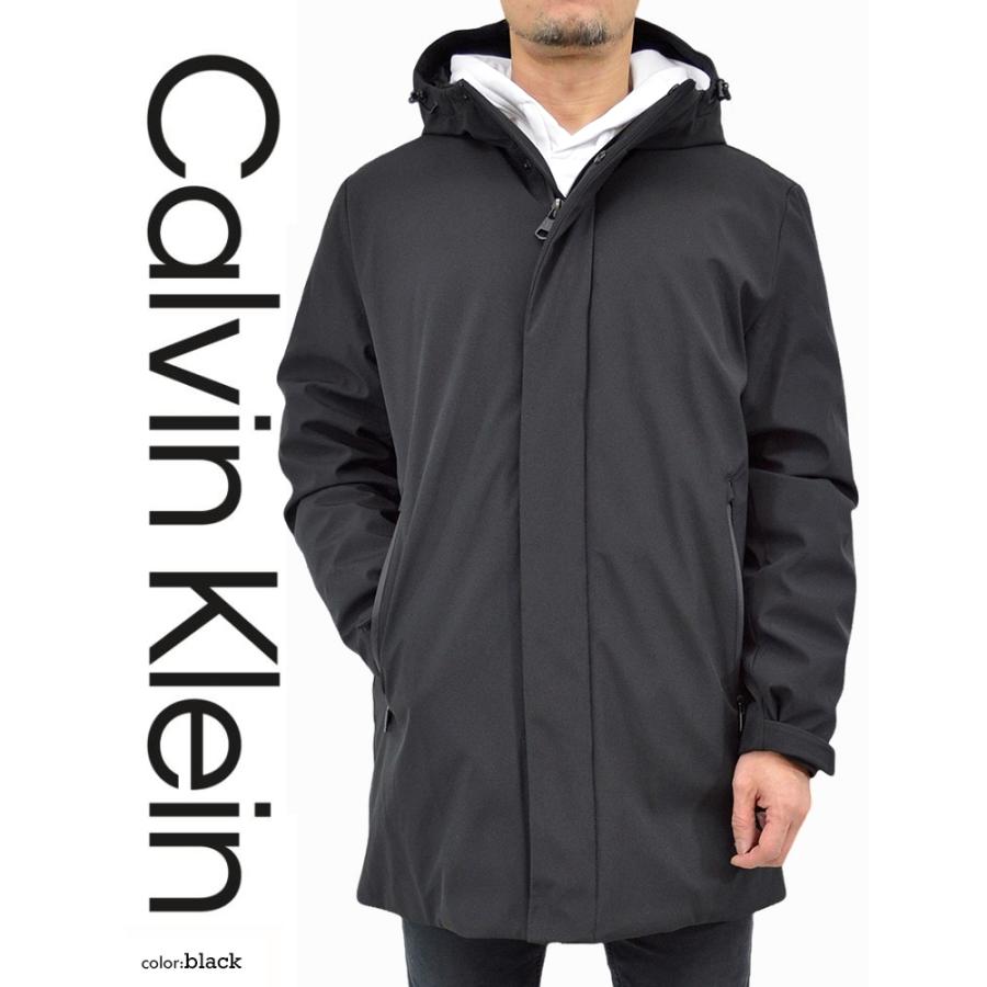 新品 カルバンクライン 超高機能中綿 ストレッチ素材 フーデッドダウンベスト L 新品 カルバンクライン 超高機能中綿 ストレッチ素材 フーデッドダウン