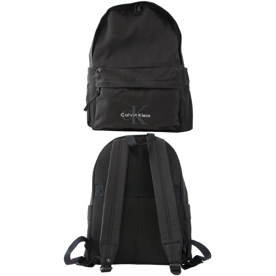 Calvin Klein（カルバン・クライン） ボールドロゴラウンドバック 