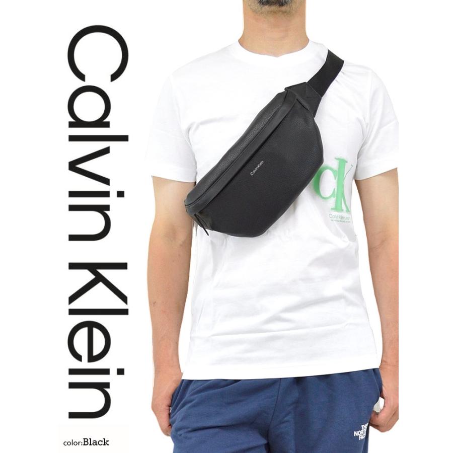   ボディバッグ CK MUST WAISTBAG LV04D3184G Calvin Klein CALVIN KLEIN カルバン・クライン CKマスト