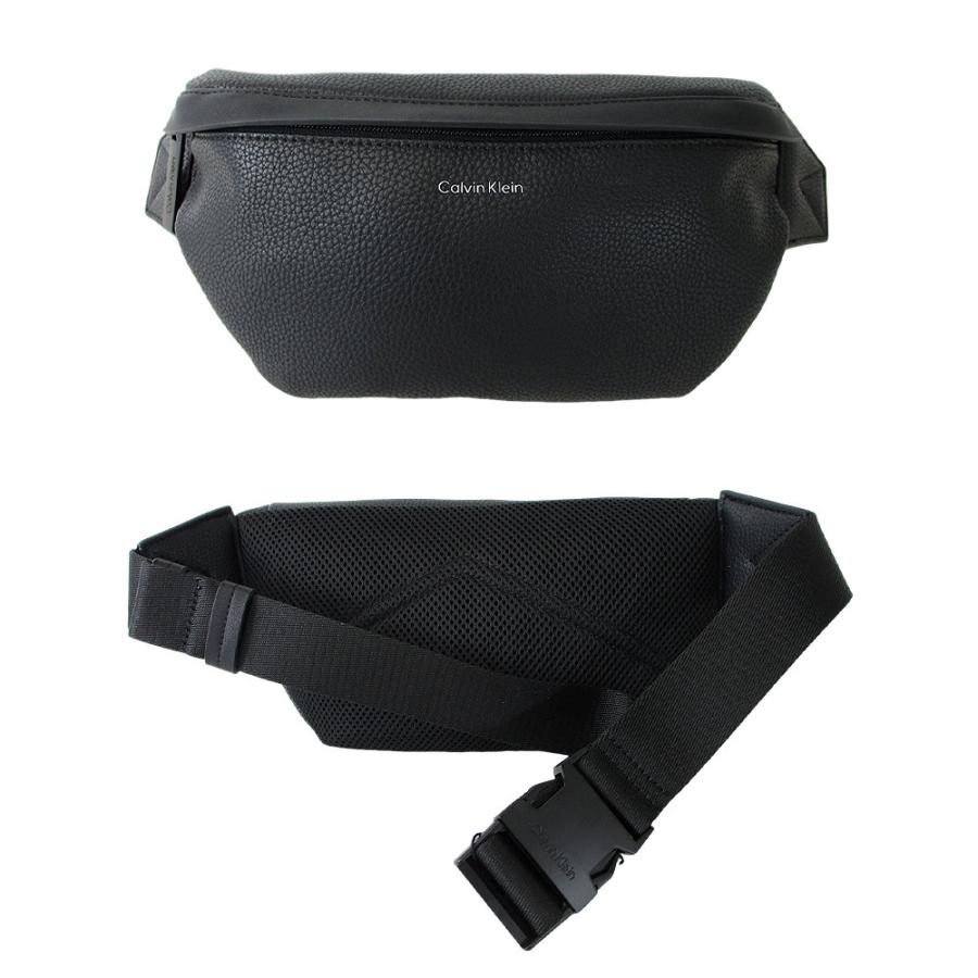 Calvin Klein（カルバン・クライン） CKマストウエストバッグ 「CK
