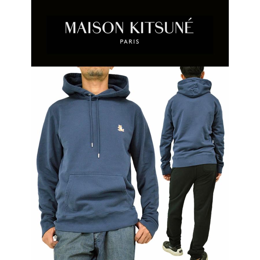 MAISON KITSUNE（メゾン キツネ） チラックスフォックスパッチ