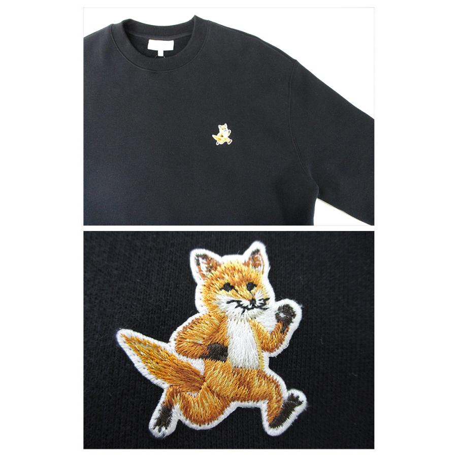 MAISON KITSUNE（メゾン キツネ） スピーディフォックスパッチ 