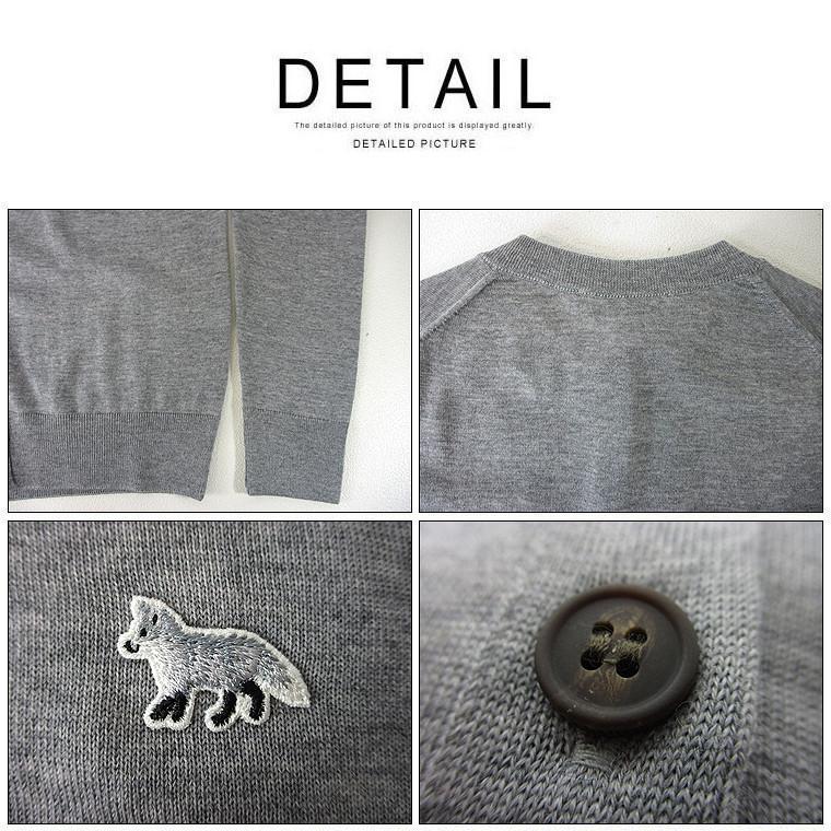 MAISON KITSUNE メゾン・キツネ ベイビーフォックスパッチレギュラー