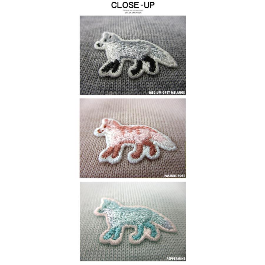 【新品未使用】Maison Kitsune ベイビーフォックスパッチカーディガン BABY FOX PATCH REGULAR CARDIGAN | Maison Kitsuné