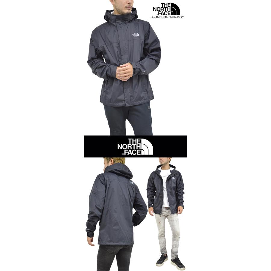 THE NORTH FACE メンズ ベンチャー マウンテンパーカー THE NORTH FACE（ザ ノースフェイス） ノースフェイス ベンチャー