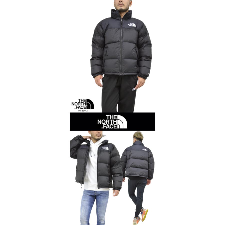 THE NORTH FACE（ザ ノースフェイス） 1996レトロヌプシダウン