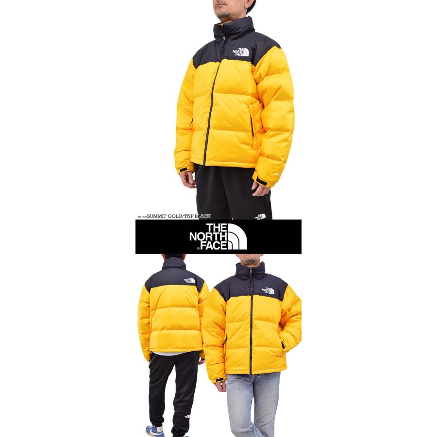 THE NORTH FACE（ザ ノースフェイス） 1996レトロヌプシダウン