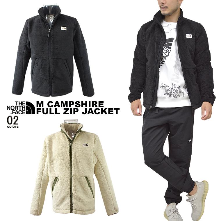 新品★ ザ・ノース・フェイス　フリース Campshire Full Zip THE NORTH FACE（ザ ノースフェイス） ザ ノースフェイス シェルパ
