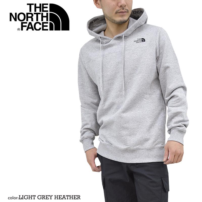 THE NORTH FACE フリース スウェットパーカー　グレーM 美品 THE NORTH FACE（ザ ノースフェイス） ノースフェイス ズムフリース