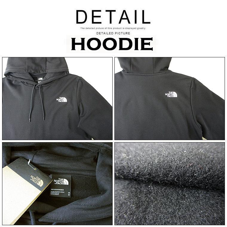 THE NORTH FACE（ザ ノースフェイス） シンプルドームフーディーと