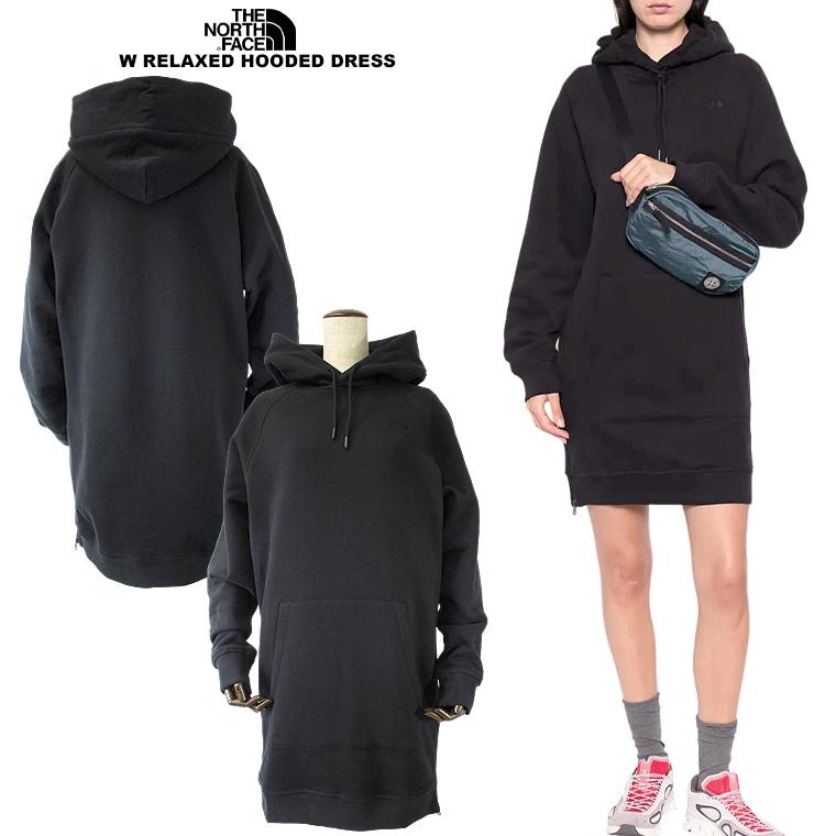 THE NORTH FACE（ザ ノースフェイス） リラックスフードドレス