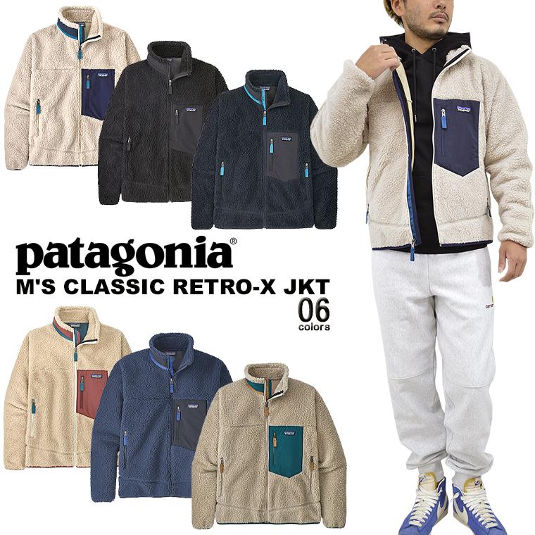 patagonia（パタゴニア） クラシックレトロXジャケット 「M'S CLASSIC