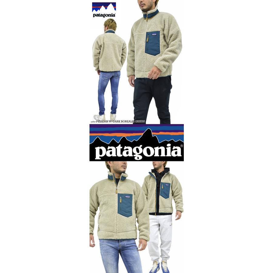 patagonia（パタゴニア） クラシックレトロXジャケット 「M'S CLASSIC