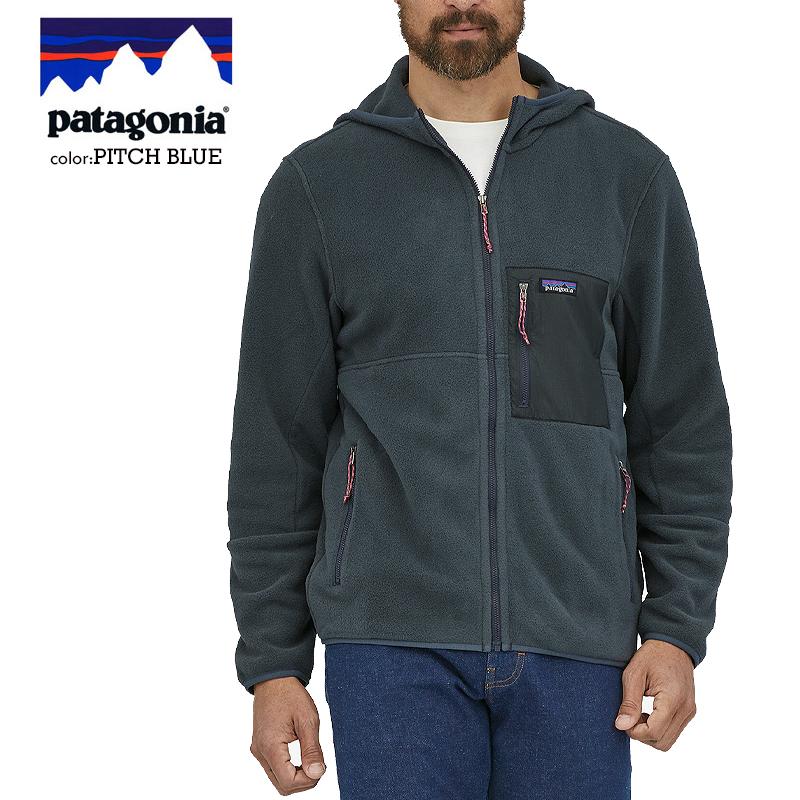 patagonia（パタゴニア） マイクロディニフーディ 「M'S MICRODINI
