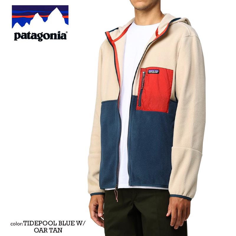 patagonia（パタゴニア） マイクロディニフーディ 「M'S MICRODINI