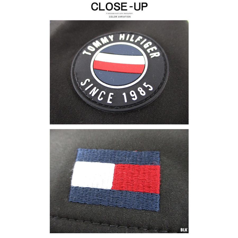 TOMMY HILFIGER（トミー・ヒルフィガー） 裏ボアビッグレターフーディ