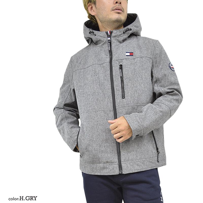 TOMMY HILFIGER（トミー・ヒルフィガー） 裏ボアビッグレターフーディ