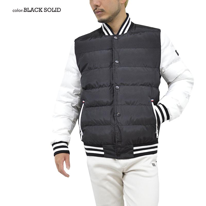 TOMMY HILFIGER（トミー・ヒルフィガー） 中綿キルティングバーシティ