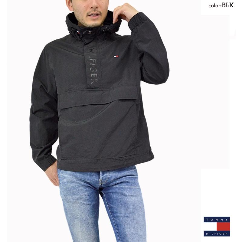 TOMMY HILFIGER（トミー・ヒルフィガー） アノラックパーカー ウインド
