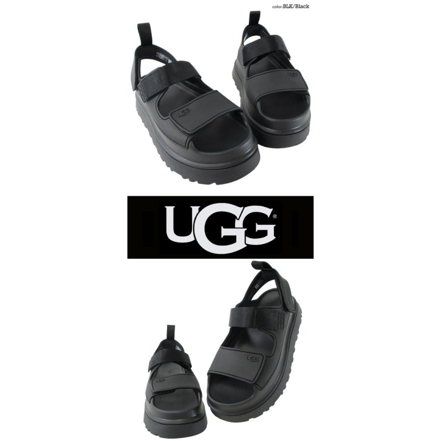 UGG（アグ） ゴールデングロウ 【W GOLDENGLOW】 レディースサンダル