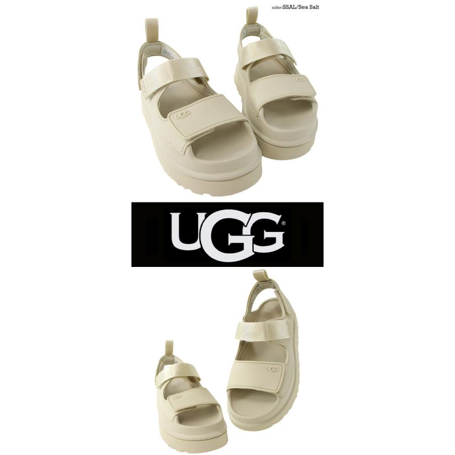 UGG（アグ） ゴールデングロウ 【W GOLDENGLOW】 レディースサンダル