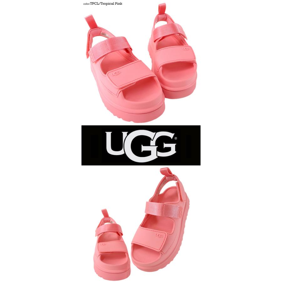 UGG（アグ） ゴールデングロウ 【W GOLDENGLOW】 レディースサンダル