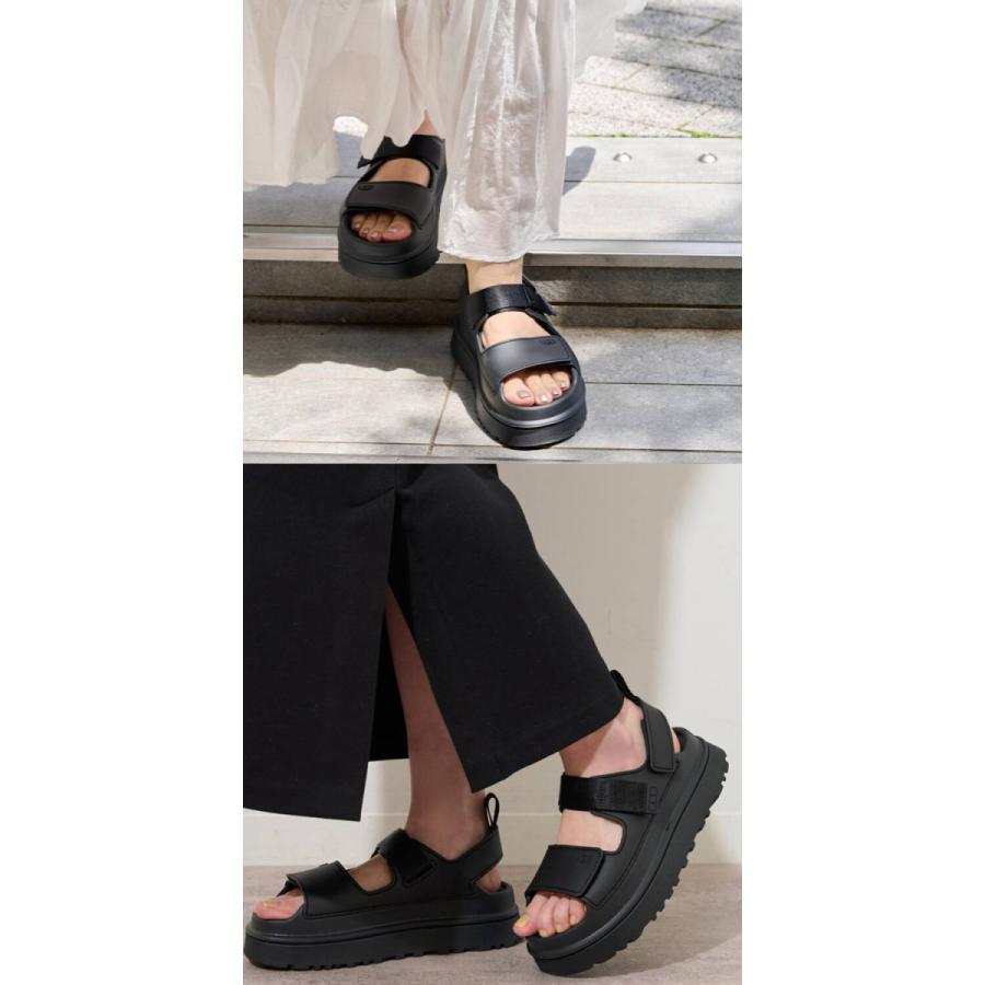 UGG（アグ） ゴールデングロウ 【W GOLDENGLOW】 レディースサンダル