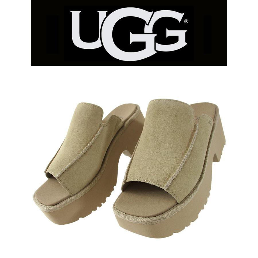 UGG アグ ニューハイツスライド 【New Heights Slide】 レディース
