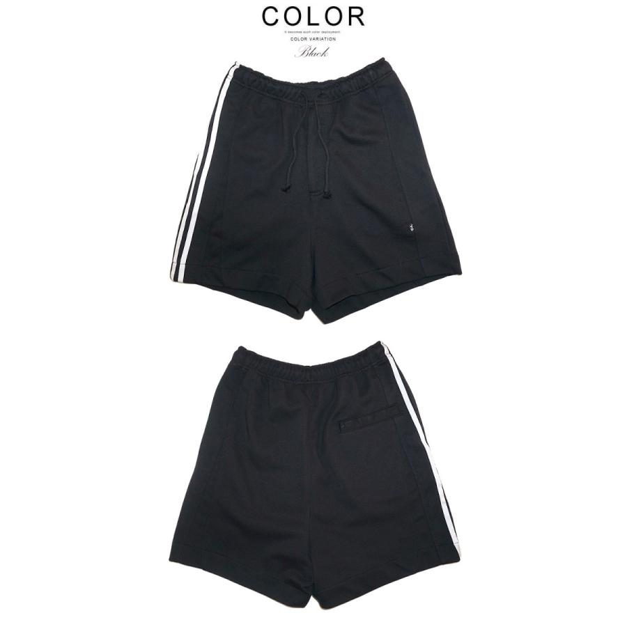 Y-3 ワイスリー フレンチテリーカットラインショーツ 「M FT CUTL