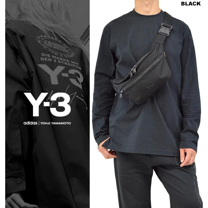 Y-3 ワイスリー ファニーパック 「Y-3 FANNY PACK」 ユニセックス