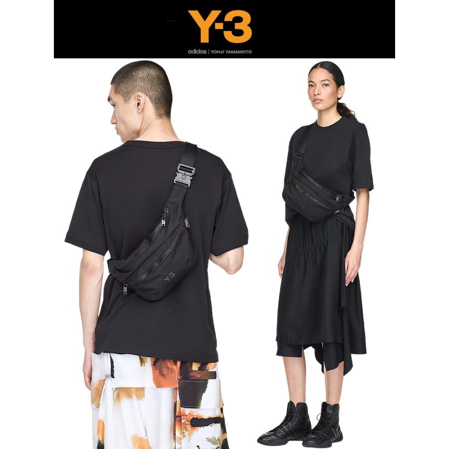Y-3 ワイスリー ファニーパック 「Y-3 FANNY PACK」 ユニセックス