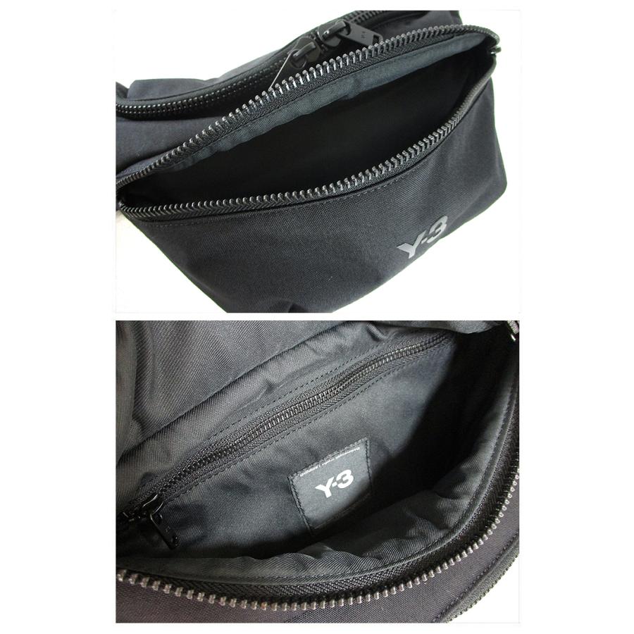 Y-3 ワイスリー ファニーパック 「Y-3 FANNY PACK」 ユニセックス