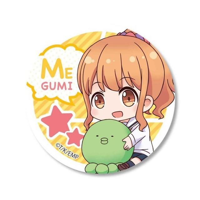 エロマンガ先生 ぎゅぎゅっと缶バッチ 神野めぐみ Selectanimeヤフー店 通販 Yahoo ショッピング