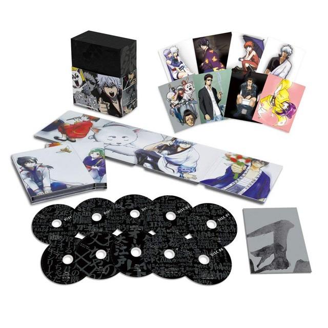 超人気 銀魂 Blu Ray Box シーズン其ノ壱 完全生産限定版 Blu Ray Selectanimeヤフー店 通販 Yahoo ショッピング 送料無料 Www Iccostierovico Edu It