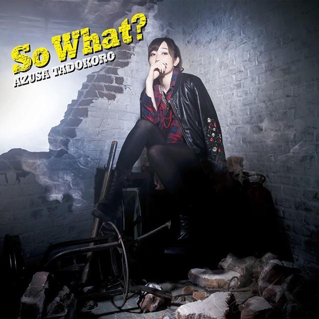 So What? - CD / 田所あずさ