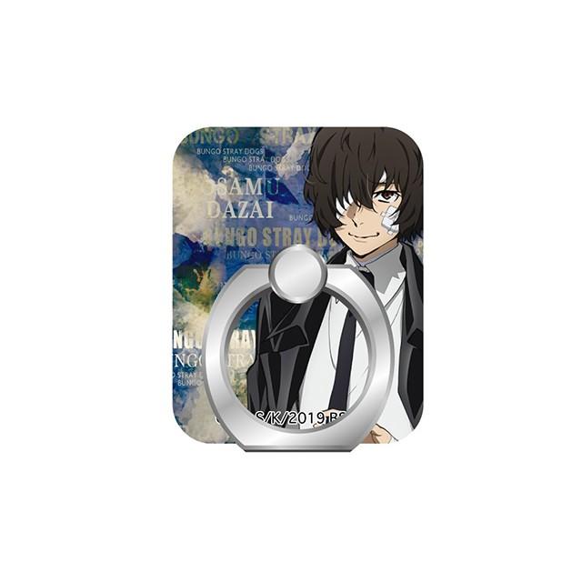 文豪ストレイドッグス スマートフォンリング 太宰治 Selectanimeヤフー店 通販 Yahoo ショッピング