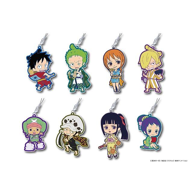 全てのアイテム トイズワークスコレクション ワノ国編 ワンピース にいてんごむっ テレビ アニメ キャラクターグッズ