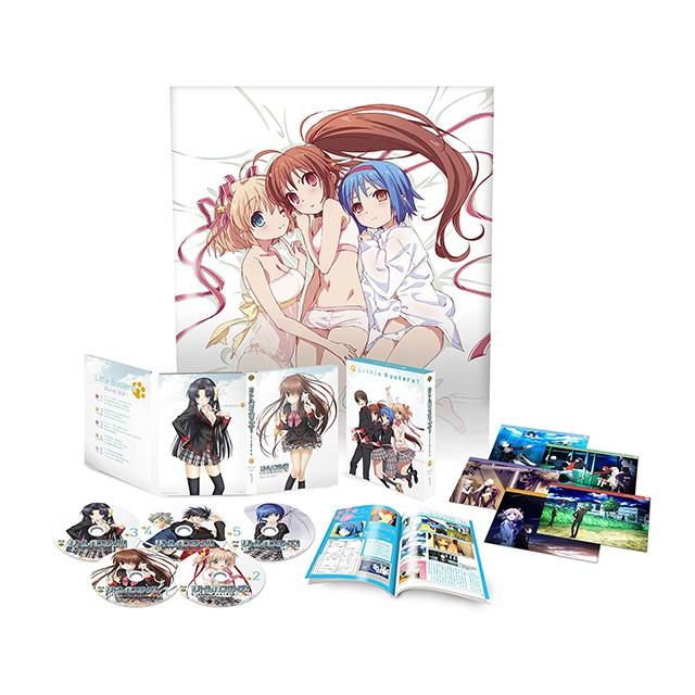 激安特価 リトルバスターズ Blu Ray Box 第1巻 完全生産限定版 Blu Ray メール便なら送料無料 Www Maxipiso Com Ar