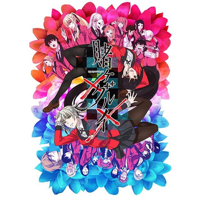 賭ケグルイxx Blu Ray Box 下巻 Blu Ray Selectanimeヤフー店 通販 Yahoo ショッピング