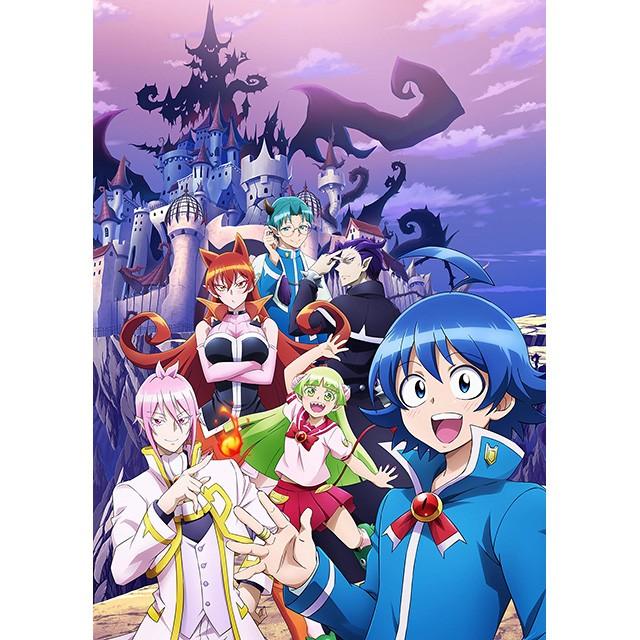 本店は 魔入りました 入間くん 第5巻 Blu Ray Selectanimeヤフー店 通販 Yahoo ショッピング 保障できる Www Gardencollege Cl