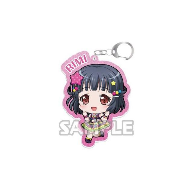 うのにもお得な バンドリ ガールズバンドパーティ キラッとアクリルキーホルダー 牛込りみ Poppin Party その他テレビ アニメ キャラクターグッズ Www Mindthevoice Be