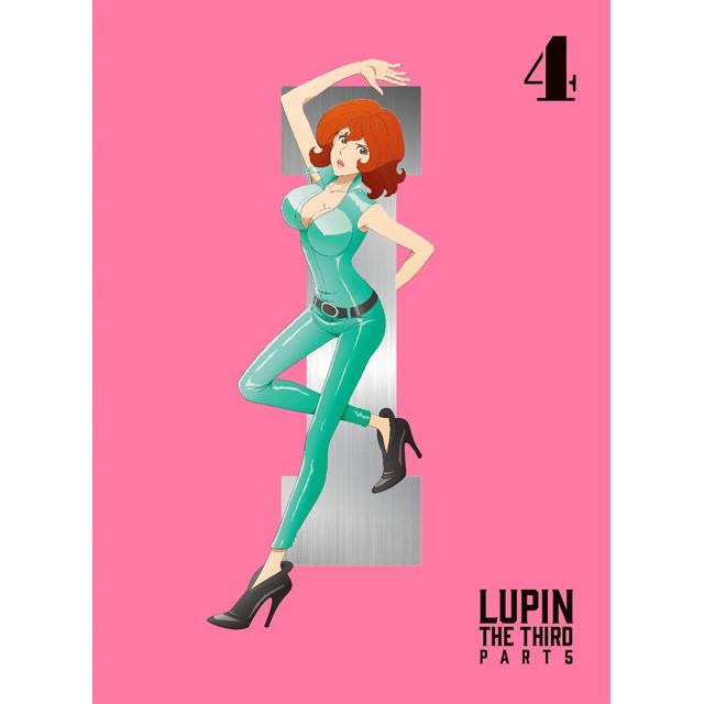 人気が高い ルパン三世 Part5 第4巻 Blu Ray 激安単価で Www Maxipiso Com Ar