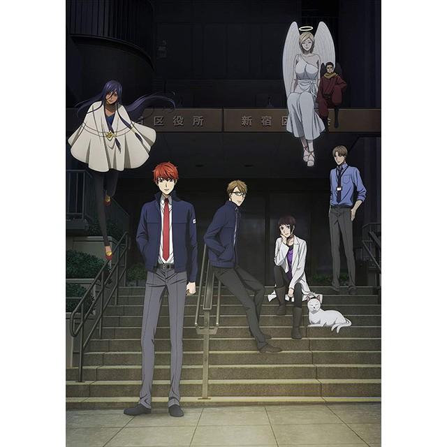 超特価激安 真夜中のオカルト公務員 第3巻 Blu Ray Selectanimeヤフー店 通販 Yahoo ショッピング 数量限定 Www Maxipiso Com Ar