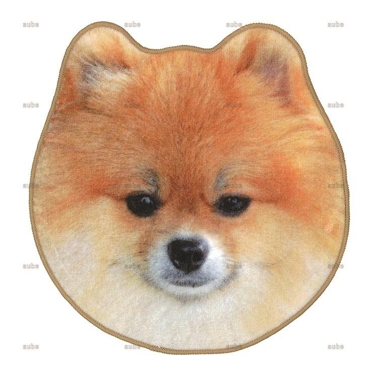 リアルモチーフタオル From 今治 ポメラニアン P53v8xrh7r セレクト雑貨aube Yahoo 店 通販 Yahoo ショッピング