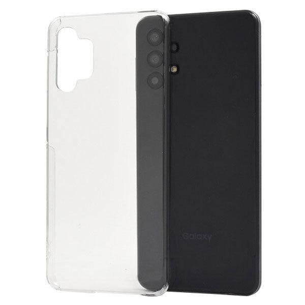 Galaxy A32 5G ケース SCG08 クリアケース ハードケース カバー 耐衝撃 おしゃれ かわいい カバー ギャラクシー 透明 ジャケット | 