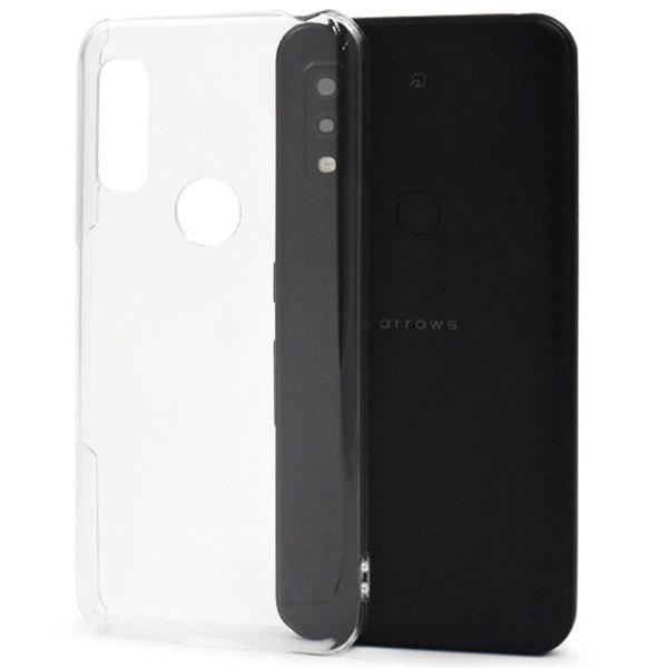 arrows We FCG01 ハードケース クリアケース 耐衝撃 F-51B/FCG01/A101FC/UQ mobile アローズウィー ケース 送料無料 ジャケット |  | 02