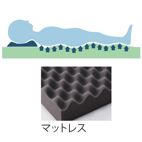 西川 SuuGoo スーグー マットレス 丸巻き 眠育 キッズ ジュニア 除湿シーツ付 マットレス 丸巻 6×97×195cm 子供用 ジュニア 敷き布団 2460-56162 | 西川 | 01